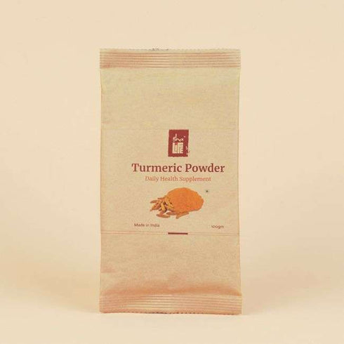 Isha Life Turmeric Powder (Haldi) 100 g